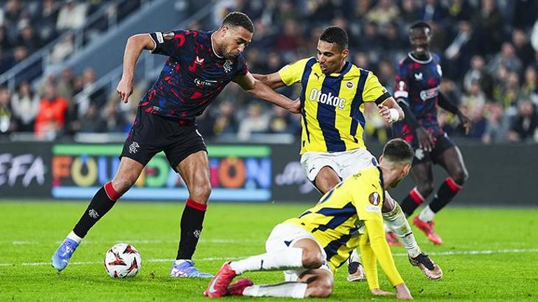 Halil Özerden Fenerbahçeli yıldıza eleştiri Kabak gibi ortaya çıktı