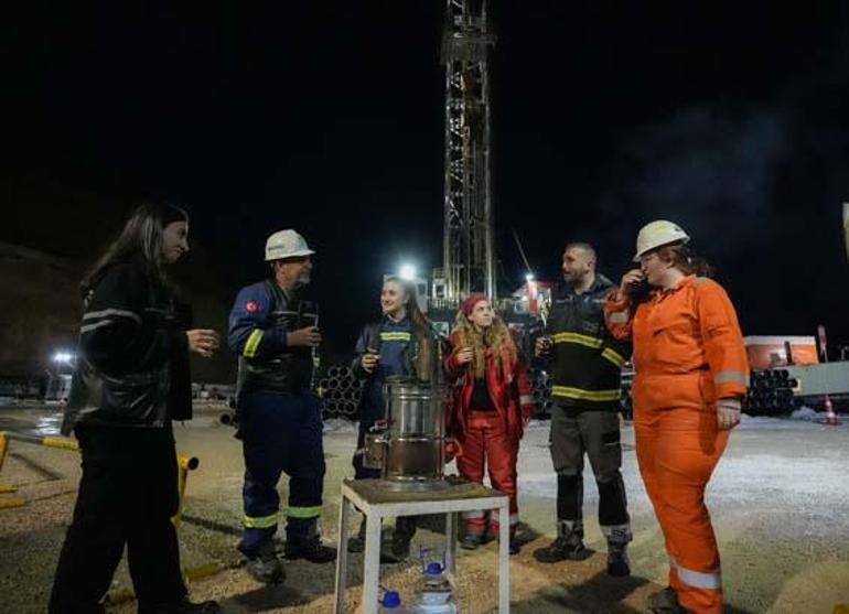 Şırnak Gabar Dağında hayallerindeki işi yapıyorlar: Herkese nasip olmaz