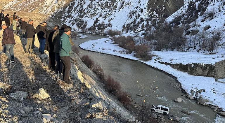 Korkunç olay Cansız bedeni kaza yerinden 1 kilometre uzaklıkta bulundu