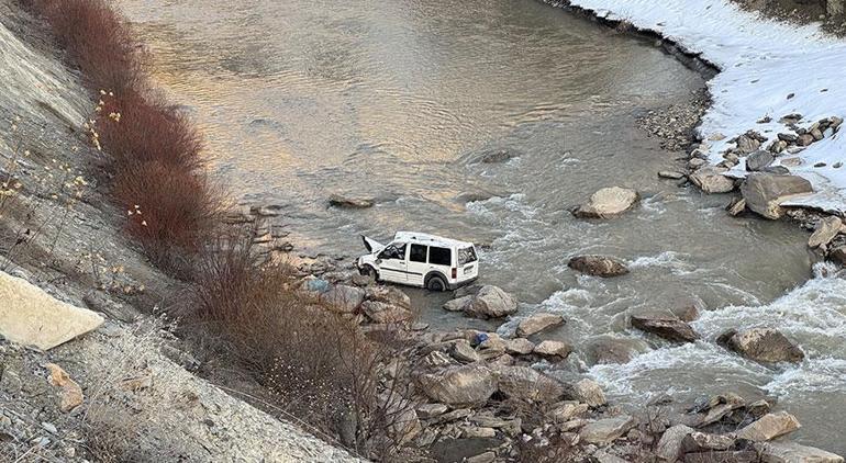 Korkunç olay Cansız bedeni kaza yerinden 1 kilometre uzaklıkta bulundu