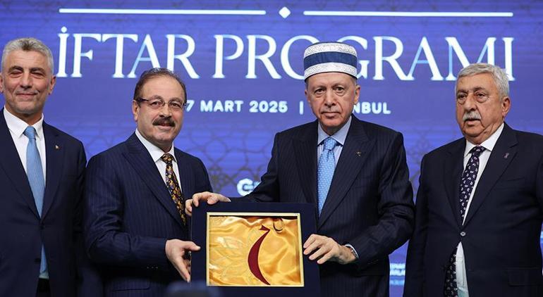 Erdoğandan esnafa peş peşe müjde Kredi limitleri, ticari araç...