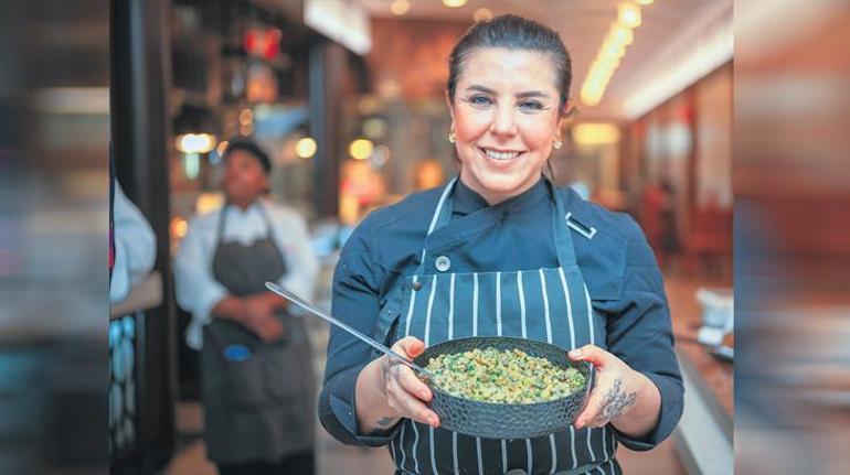 Bulgur ABD’de görücüye çıktı