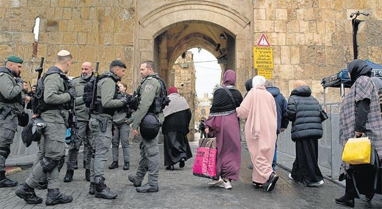 İsrail ve ABD’den yapay zekâlı ‘av’