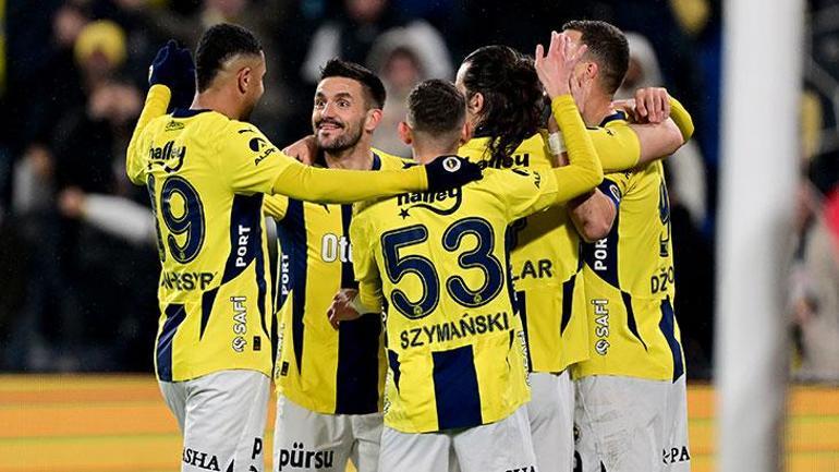 Fenerbahçede Dusan Tadic ve Edin Dzeko kararı Cenk Tosuna izin çıkmadı