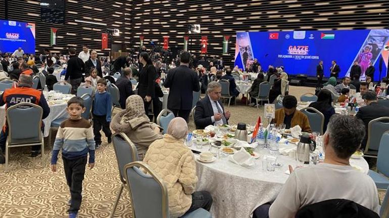 Bakan Yerlikaya Konyada iftarda konuştu: Türkiye, Gazzeyi yalnız bırakmamıştır, bırakmayacaktır