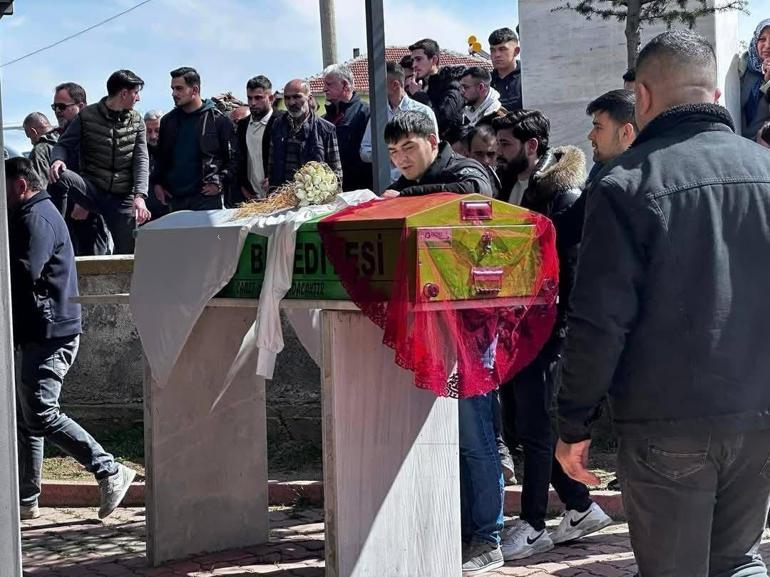 Bu fotoğraftaki acı hikaye: Düğün hazırlığı yapıyordu Medineye veda