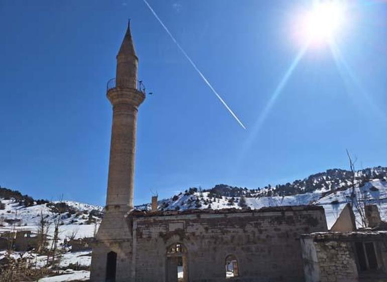 Sivasta 16 yıl sonra yeniden gördüler Köylüleri şaşırtan manzara