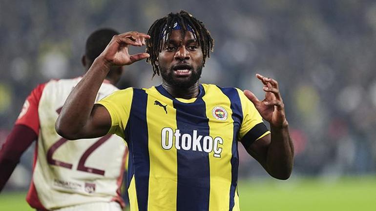 Fenerbahçede sezon sonu 7 ayrılık birden Büyük değişim