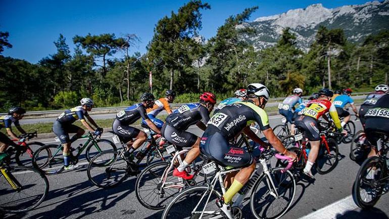 Akra Gran Fondo Antalya heyecanı yeniden başlıyor