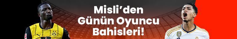 Şampiyonlar Ligi golcüsü Guirassy, deplasman fatihi Bellingham İşte Misli’den günün oyuncu bahisleri