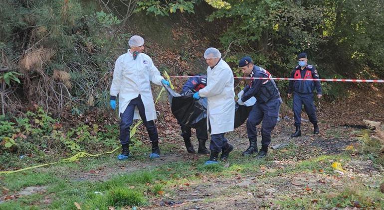 Yanmış ceset olayında şok edici detaylar Gülüştüler, tokalaşıp yemek yediler