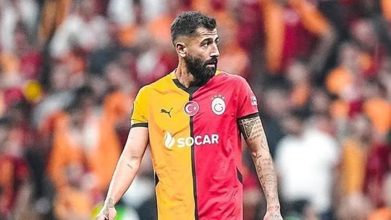 Galatasarayda tecrübeli yıldızla ipler koptu Yeni adresi belli oldu