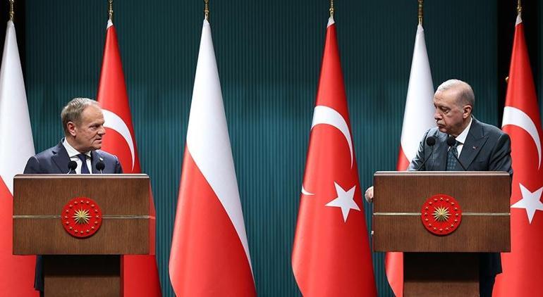 Son dakika Erdoğandan Avrupaya çağrı: AB, Türkiyenin üyeliği ile güç kazanır