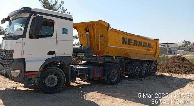 İzmirde eski kurşun fabrikasının atıklarının dökülmesine soruşturma