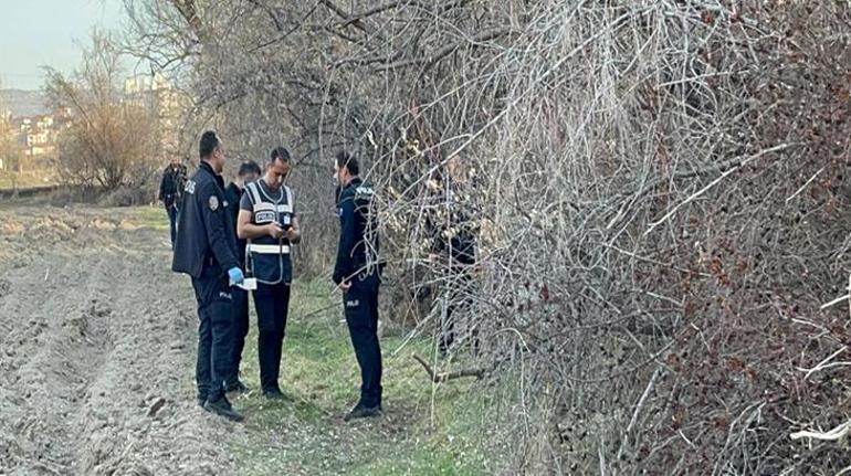 Kayseri’de esrarengiz olay Boş arazide 1 kişi ölü, 3 kişi de baygın bulundu