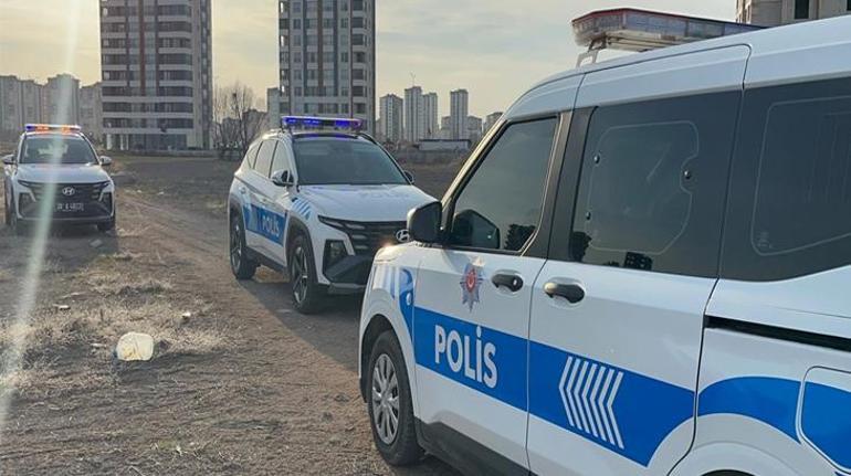 Kayseri’de esrarengiz olay Boş arazide 1 kişi ölü, 3 kişi de baygın bulundu