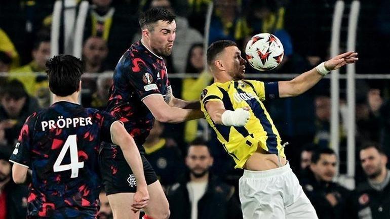 Fenerbahçe, UEFA Avrupa Liginde Glasgow Rangers karşısında nasıl tur atlar