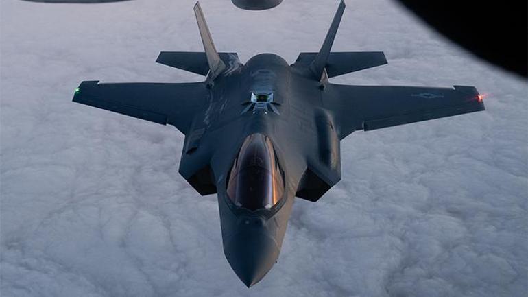 F-35 tek tuşla kapanıyor mu Almanya endişeli 30 gün içinde her şey bitebilir