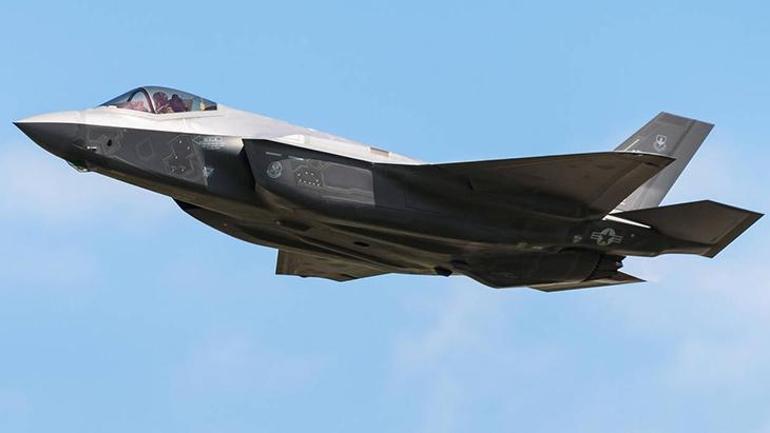 F-35 tek tuşla kapanıyor mu Almanya endişeli 30 gün içinde her şey bitebilir