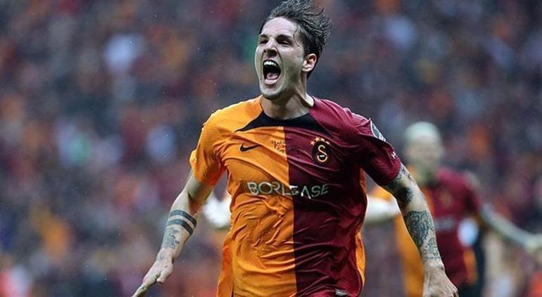 Galatasaraya Nicolo Zaniolo piyangosu Kasa dolup taşacak