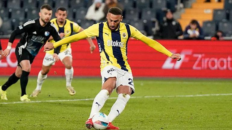 Fenerbahçede ayrılık Yıldız futbolcunun transferi için anlaşma sağlandı