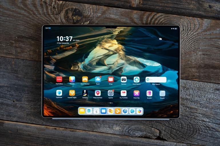 Huawei’nin merakla beklenen tablet modellerinden olan Huawei MatePad Pro 13.2 kullanıcıları için benzersiz bir deneyim sunuyor