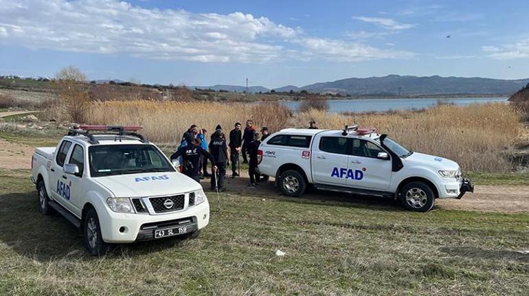 Kaybolan yaşlı kadın 3 gündür her yerde aranıyordu Yarı baygın halde dere yatağında bulundu