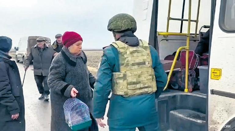 Rusya ateşkes değil ‘çözüm’ istiyor