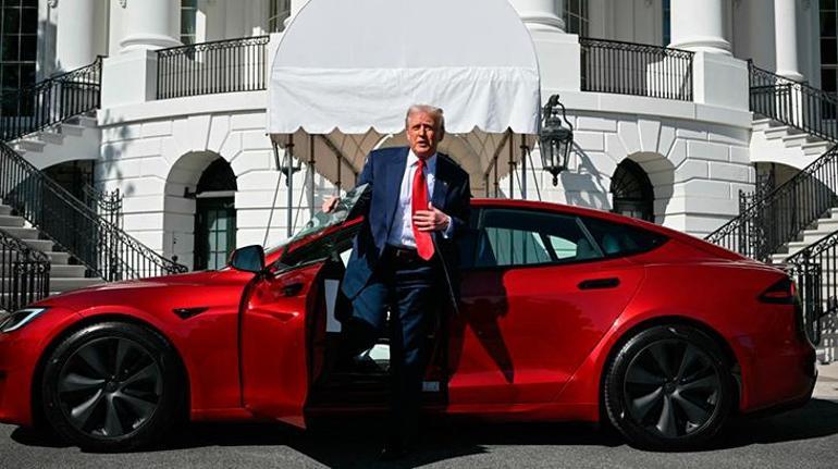 Trumpa Tesla için soruşturma talebi