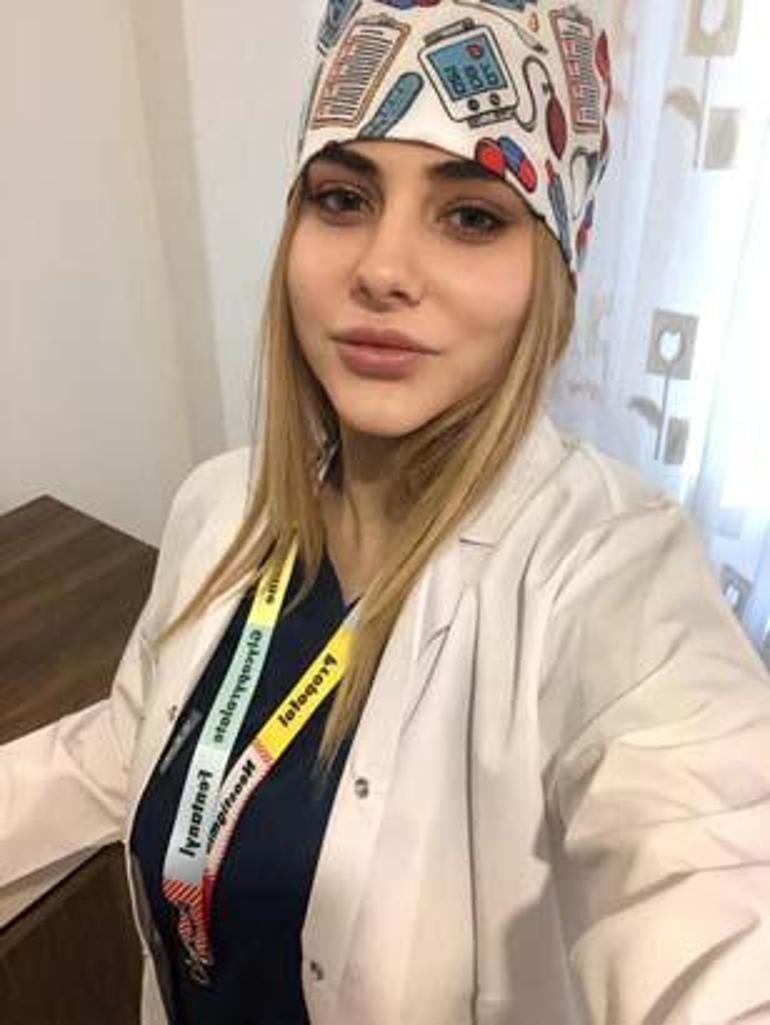 Doktor Gizem tam 3 aydır hastane odasında: İlk bir hafta durmaksızın ağlamıştım