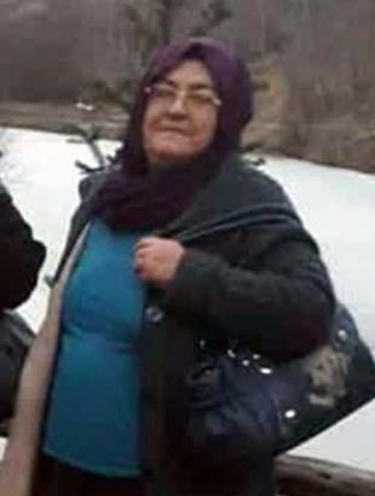 Gasp vahşeti Altınları için yaşlı kadını önce bıçakladılar sonra yaktılar