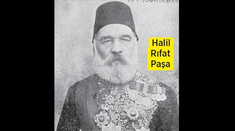 Halil Rıfat Paşa’nın tenbihnameleri