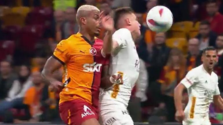 Galatasaray - Antalyaspor maçında penaltı kararı doğru mu Eski hakemler değerlendirdi: VAR karışmalıydı