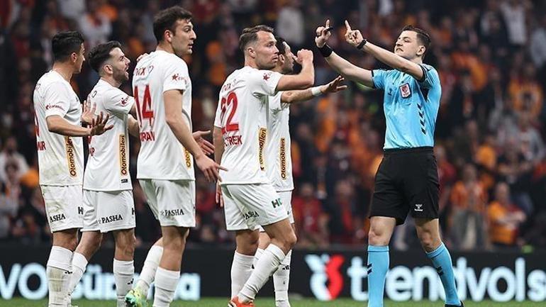 Osman Şenher Galatasaraylı yıldıza övgü yağdırdı: 5-6 maçtır durgundu, resmen patlama yaptı