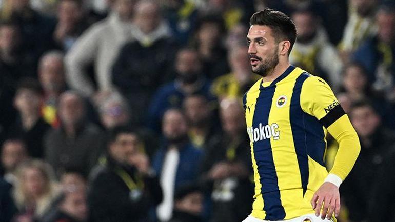 Fenerbahçede sezon sonu Dusan Tadice veda Yeni takımı canlı yayında açıklandı