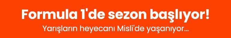 Formula 1 tutkusu misliyle Misli’de yaşanıyor Sezonun İlk Yarışı Avustralya GP’de