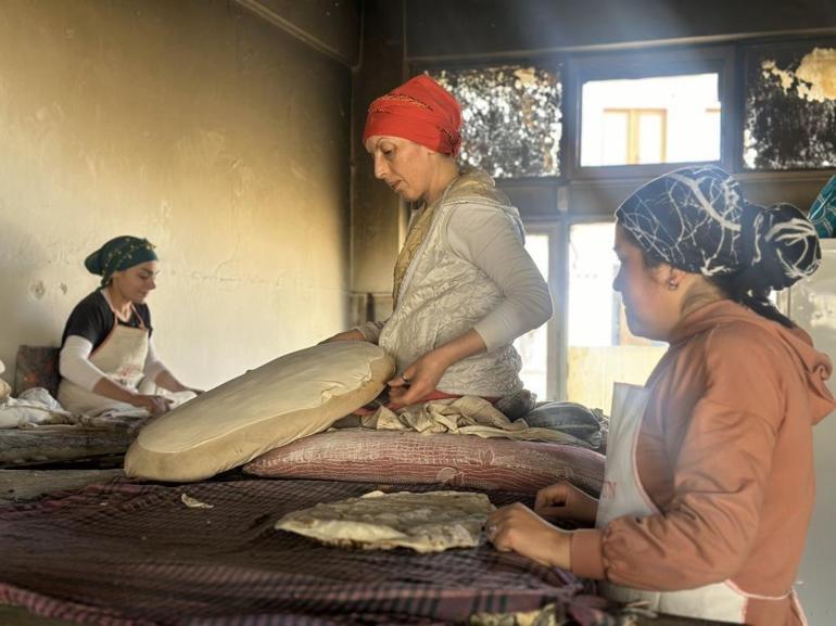 Köyden şehre gelip kendi işinin patronu oldu Yurt dışından bile sipariş alıyor