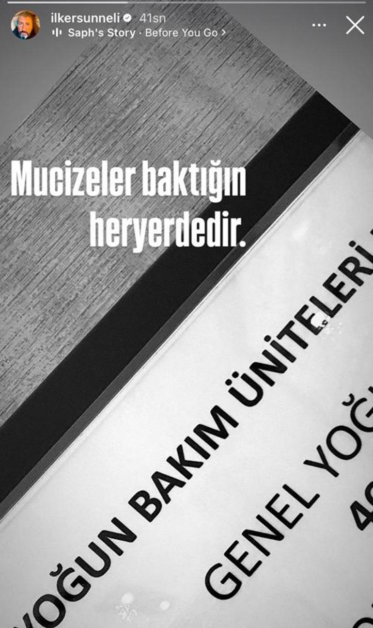 Tanyelinin eşinden yeni paylaşım Mucizeler baktığın her yerde