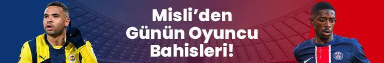 En-Nesyri ve Dembele seriye devam edebilecek mi İşte Misli’den günün oyuncu bahisleri