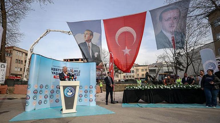 AK Parti Genel Başkanvekili Efkan Aladan Bursada önemli açıklamalar: Bütün Türkiyede bir hava estiriliyor