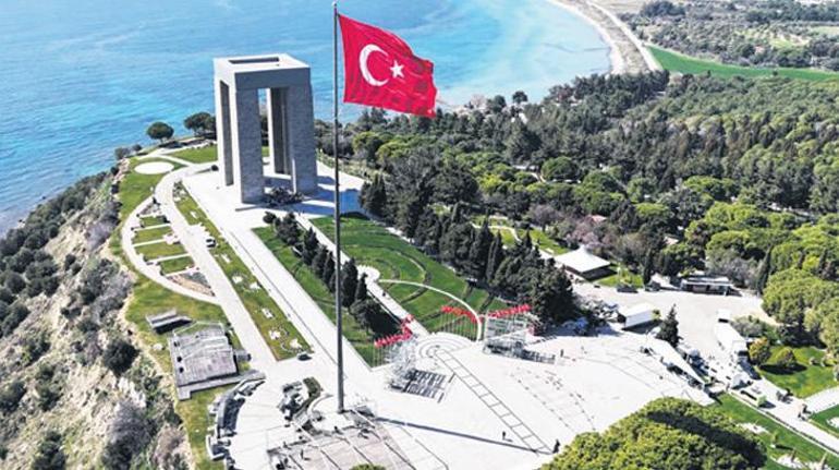 Savaşın tam ortasında Milliyet