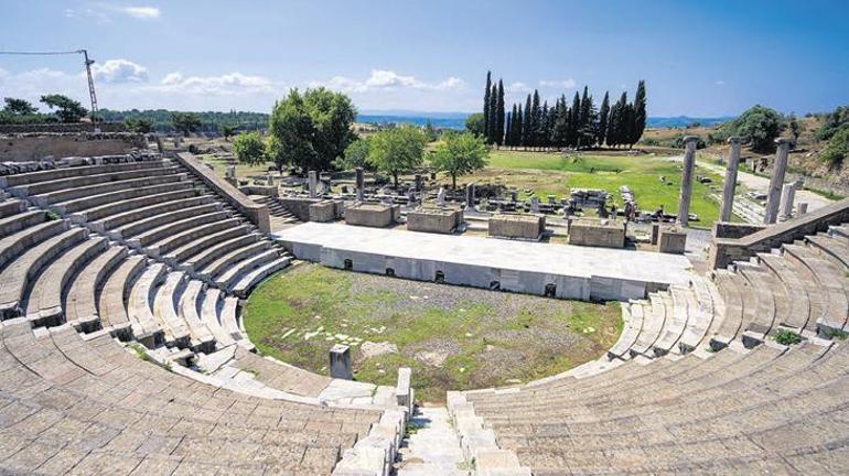 Bergama Asklepionu: Antik dünyanın sağlık kenti