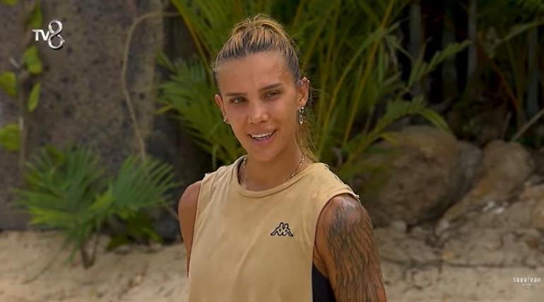 Survivorda elenen isim belli oldu İşte 16 Mart 2025 Survivor adaya veda eden yarışmacı