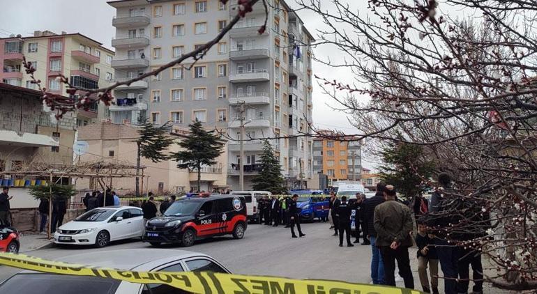 Yer: Niğde 2 polis memurunu yaralayan şahıs ayağından vurularak yakalandı