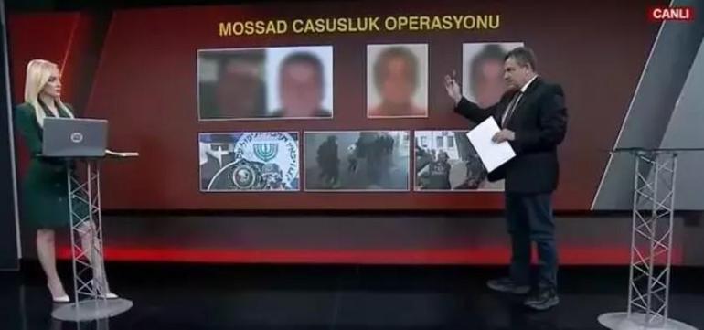 Aile boyu casusluk İstanbulda MOSSAD ajanları nasıl yakalandı İşte detaylar...