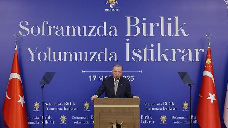 Erdoğan: Terörsüz Türkiye için cesur bir adım attık