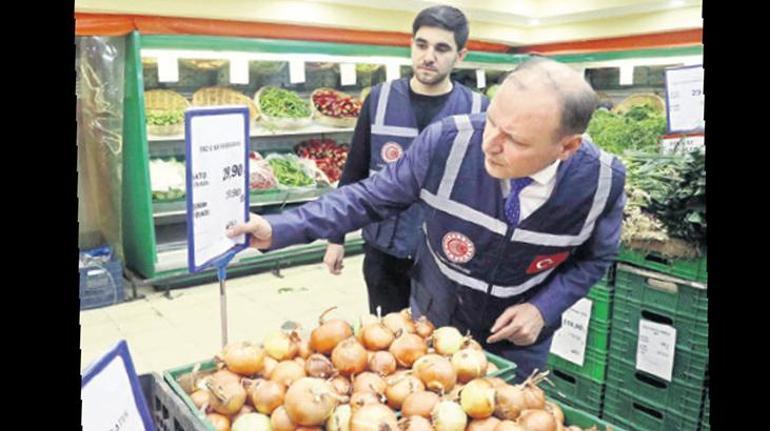 Bayram öncesi sıkı fiyat denetimi