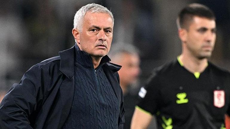 Fenerbahçede Jose Mourinho kararı Yönetim görüş birliğine vardı