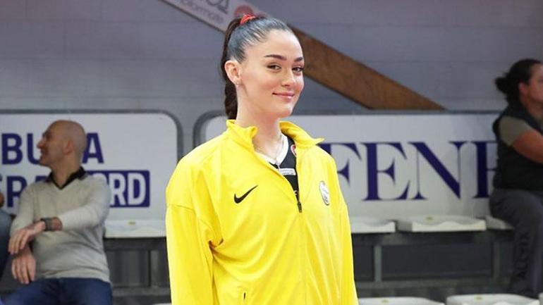 VakıfBankta Cansu Özbaydan Fenerbahçe ve Zehra Güneş sözleri Yaptığımız inanılmazdı