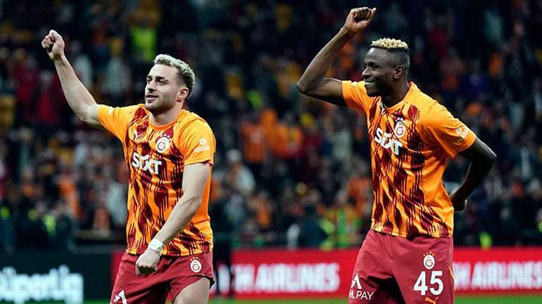 Avrupa devleri, Galatasarayı yakın takipte Astronomik teklifler yolda